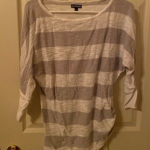 3/4 sleeve Express Shirt